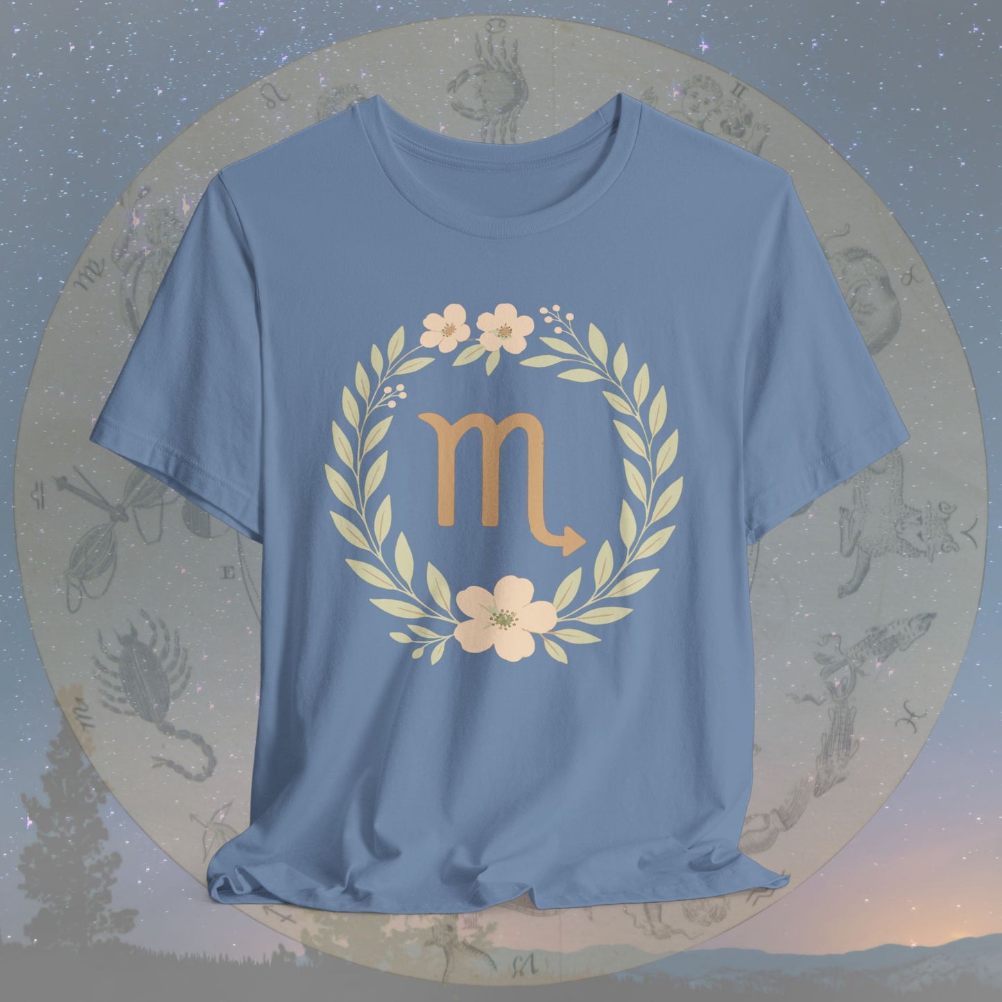 Fierce Elegance Scorpio T-Shirt