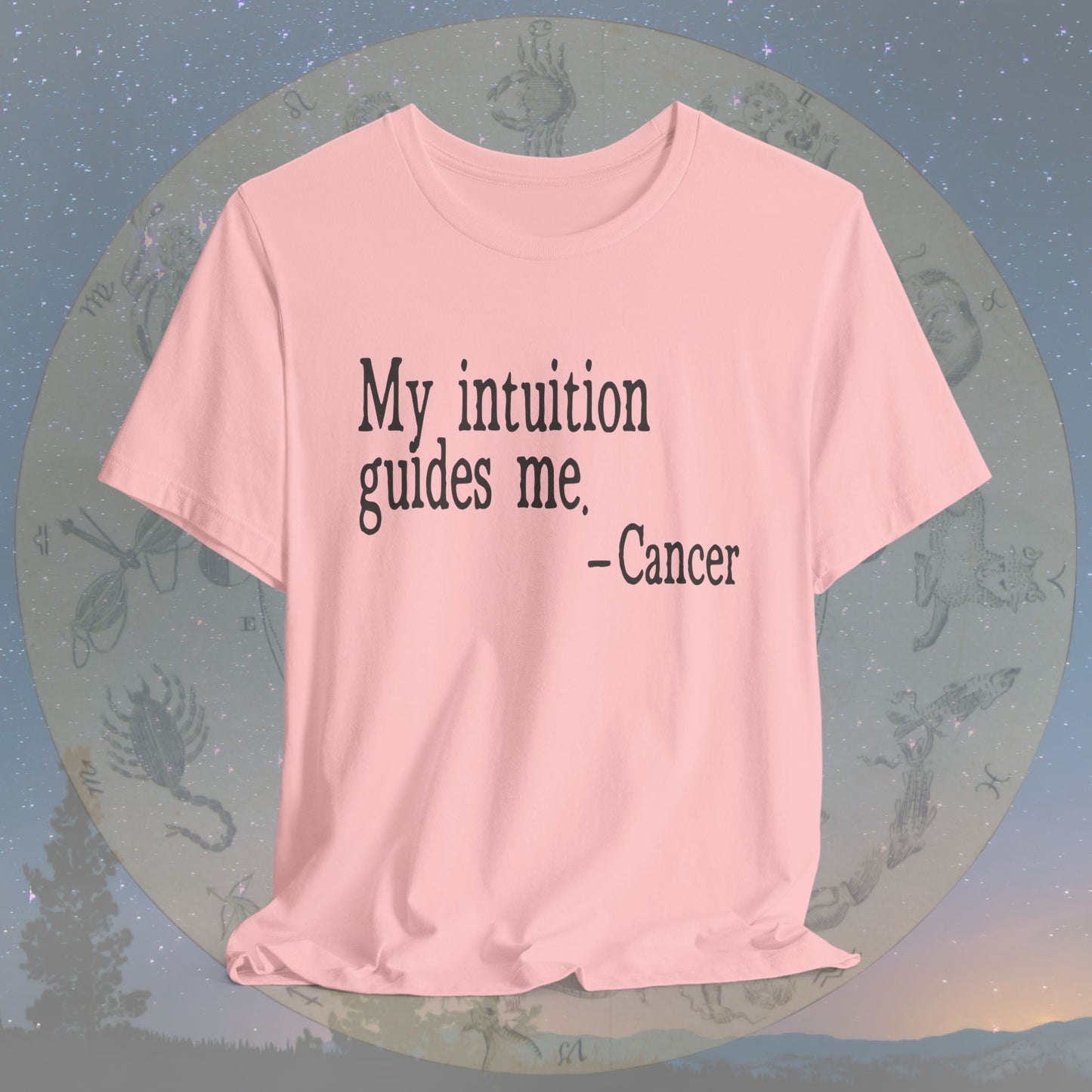 Cancer Intuitive Path T-Shirt