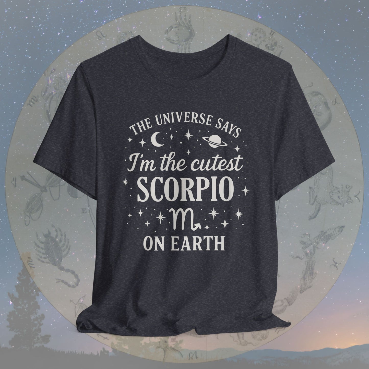 Cutest Scorpio on Earth T-Shirt