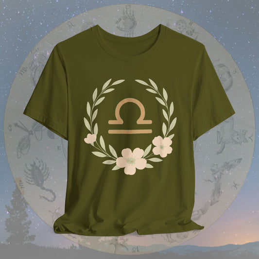 Harmonious Beauty Libra T-Shirt