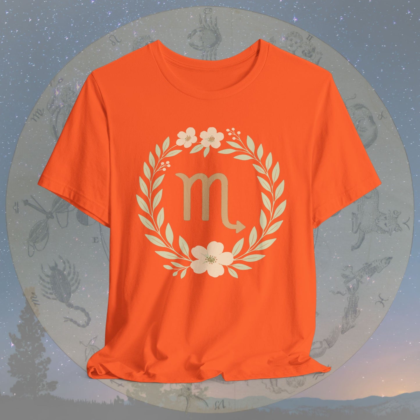 Fierce Elegance Scorpio T-Shirt