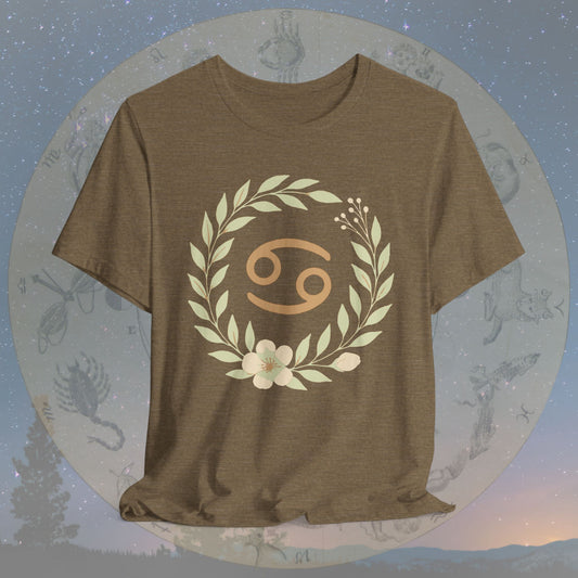 Nurturing Heart Cancer T-Shirt