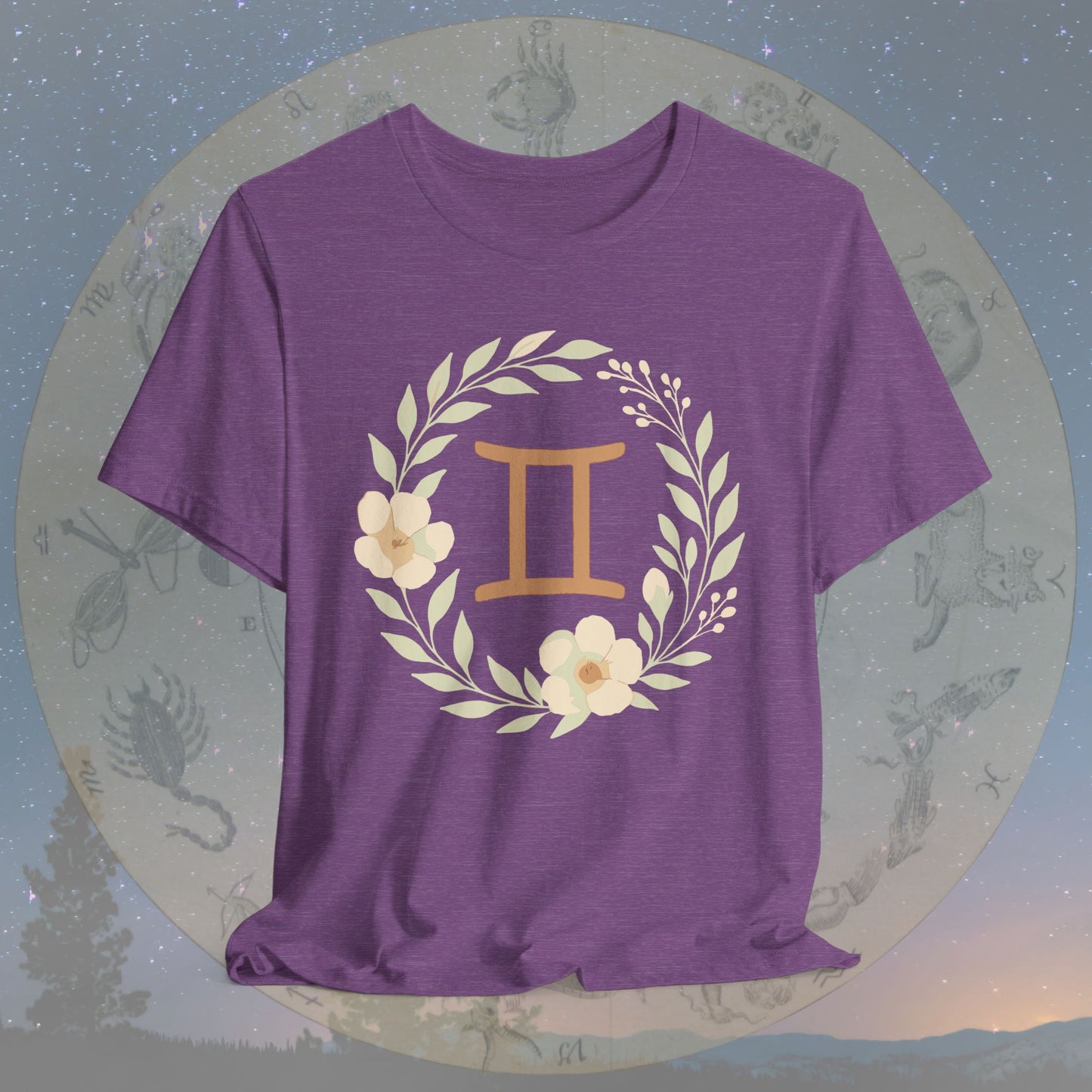 Lively Mind Gemini T-Shirt