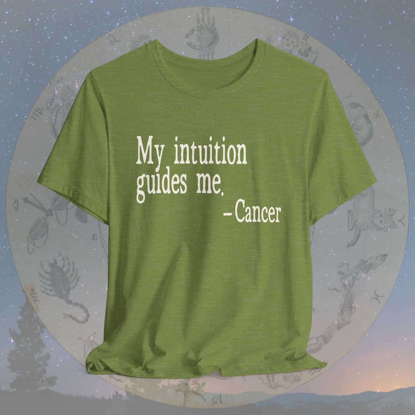 Cancer Intuitive Path T-Shirt