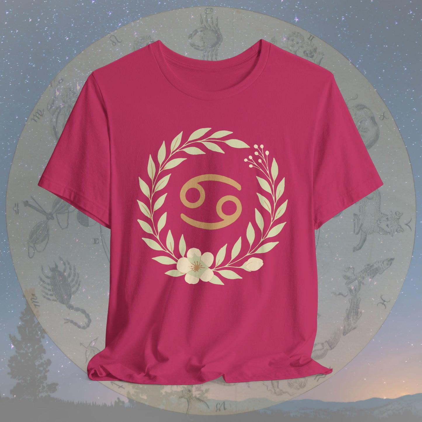 Nurturing Heart Cancer T-Shirt