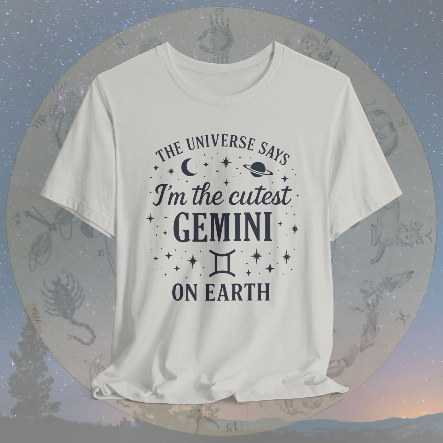 Cutest Gemini on Earth T-Shirt