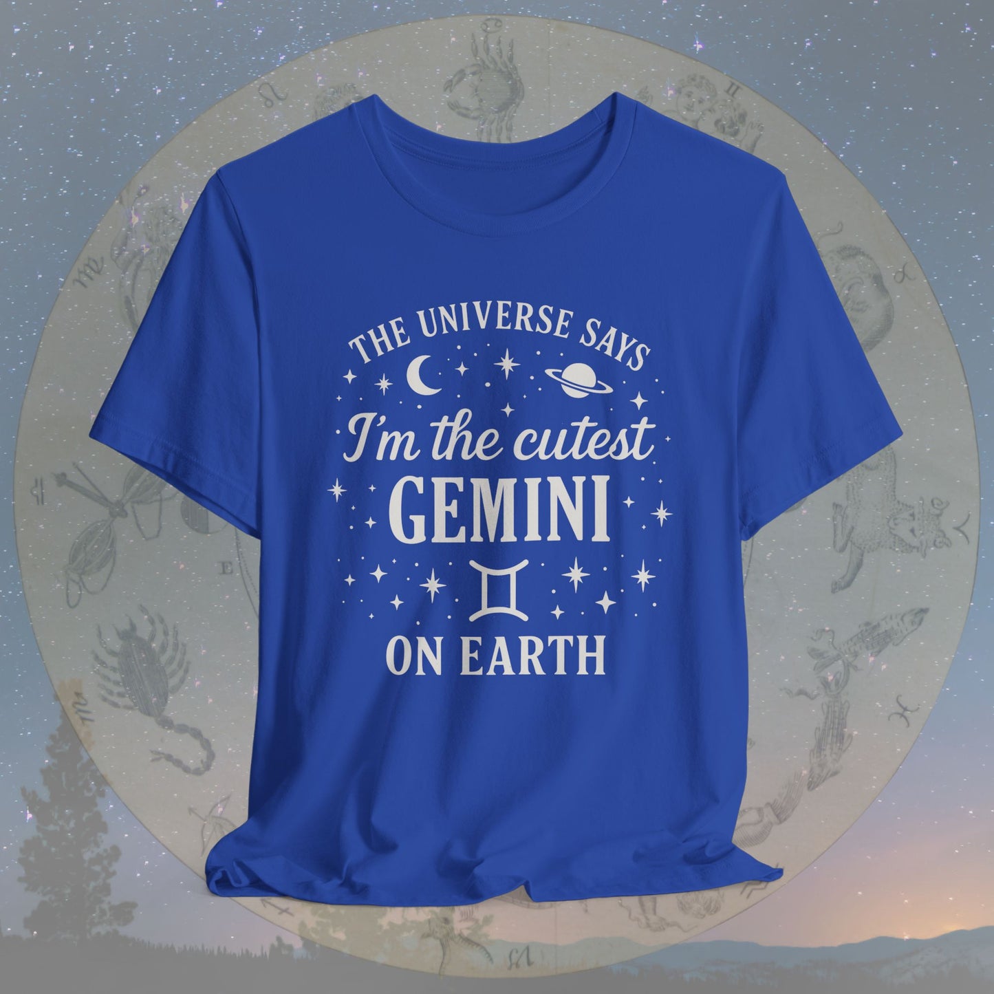 Cutest Gemini on Earth T-Shirt