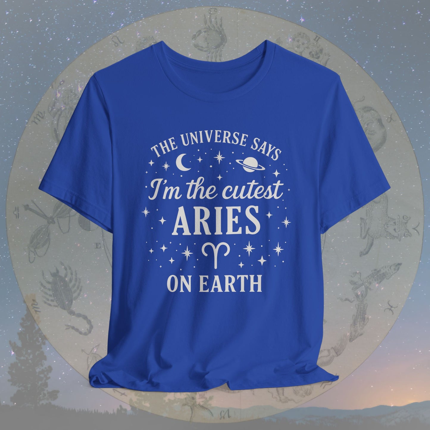 Cutest Aries in the Universe T-Shirt