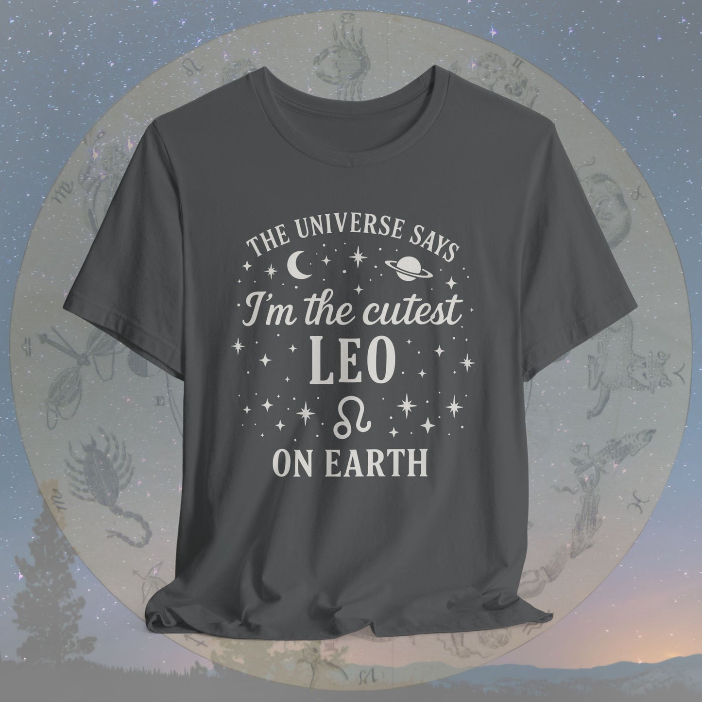 Cutest Leo on Earth T-Shirt