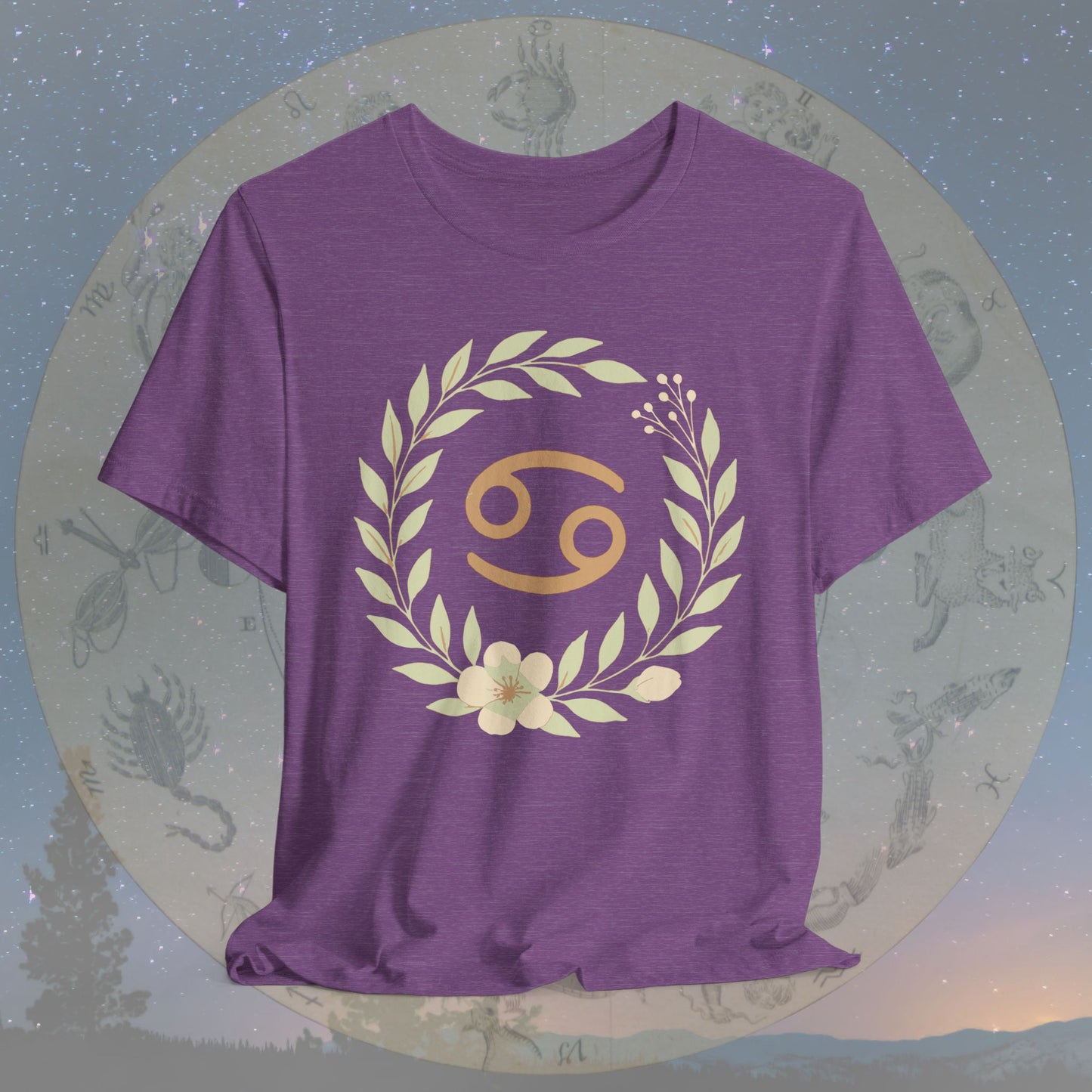 Nurturing Heart Cancer T-Shirt