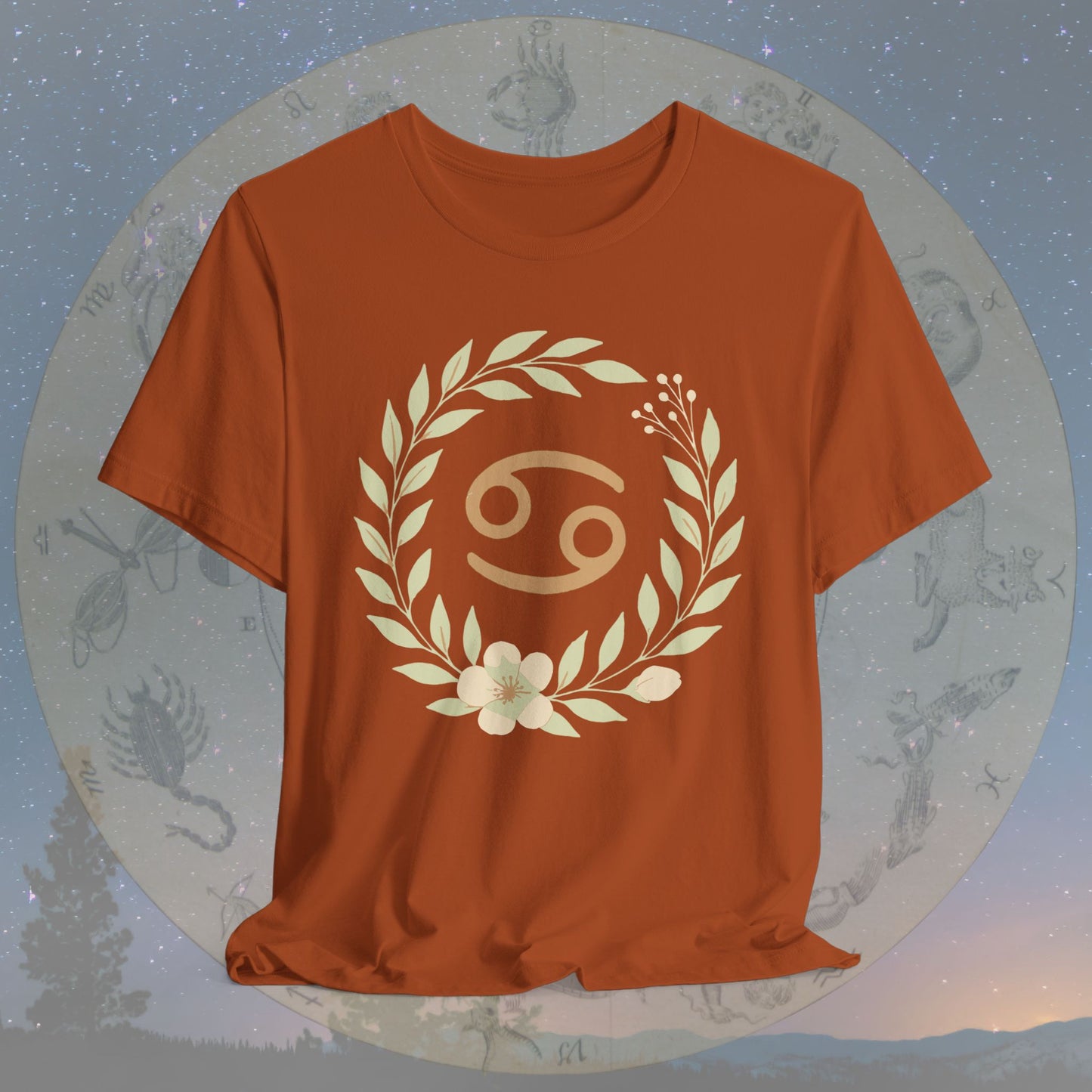 Nurturing Heart Cancer T-Shirt