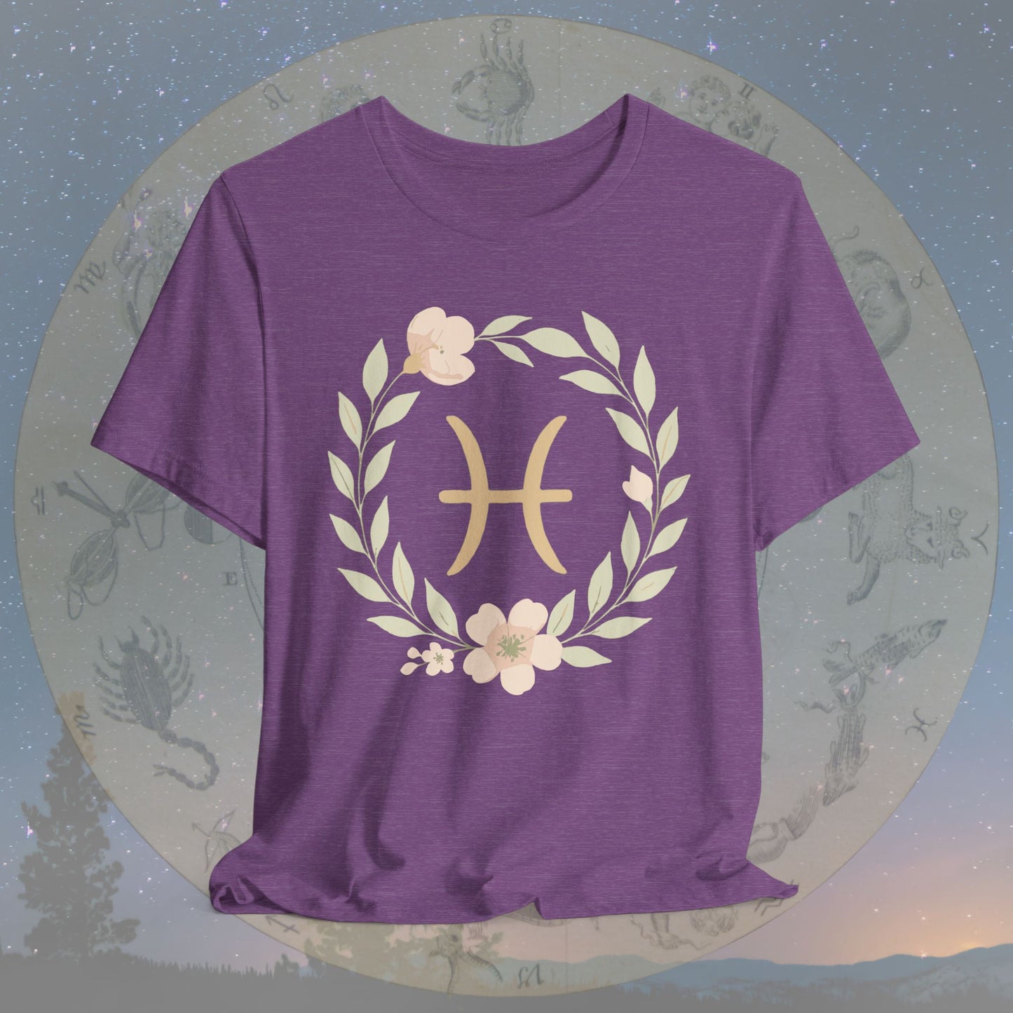 Gentle Dreamer Pisces T-Shirt