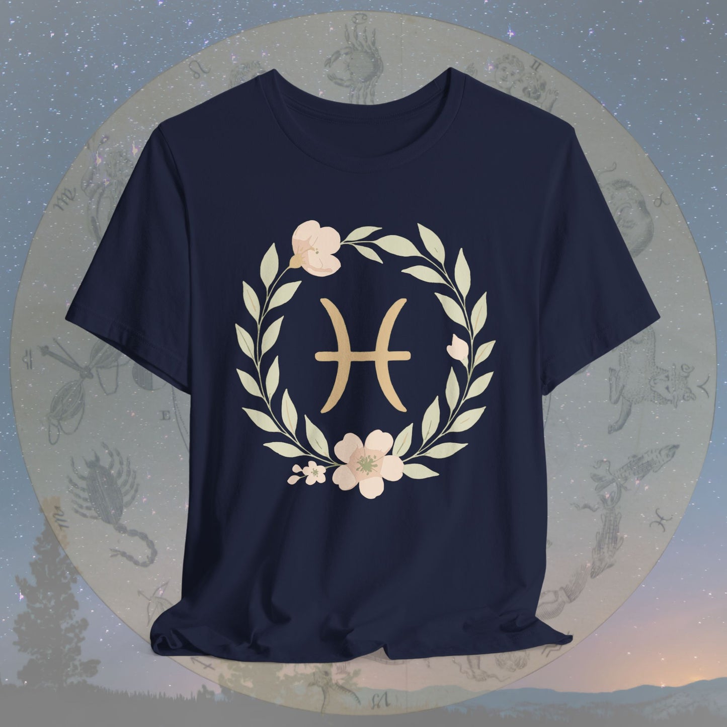 Gentle Dreamer Pisces T-Shirt