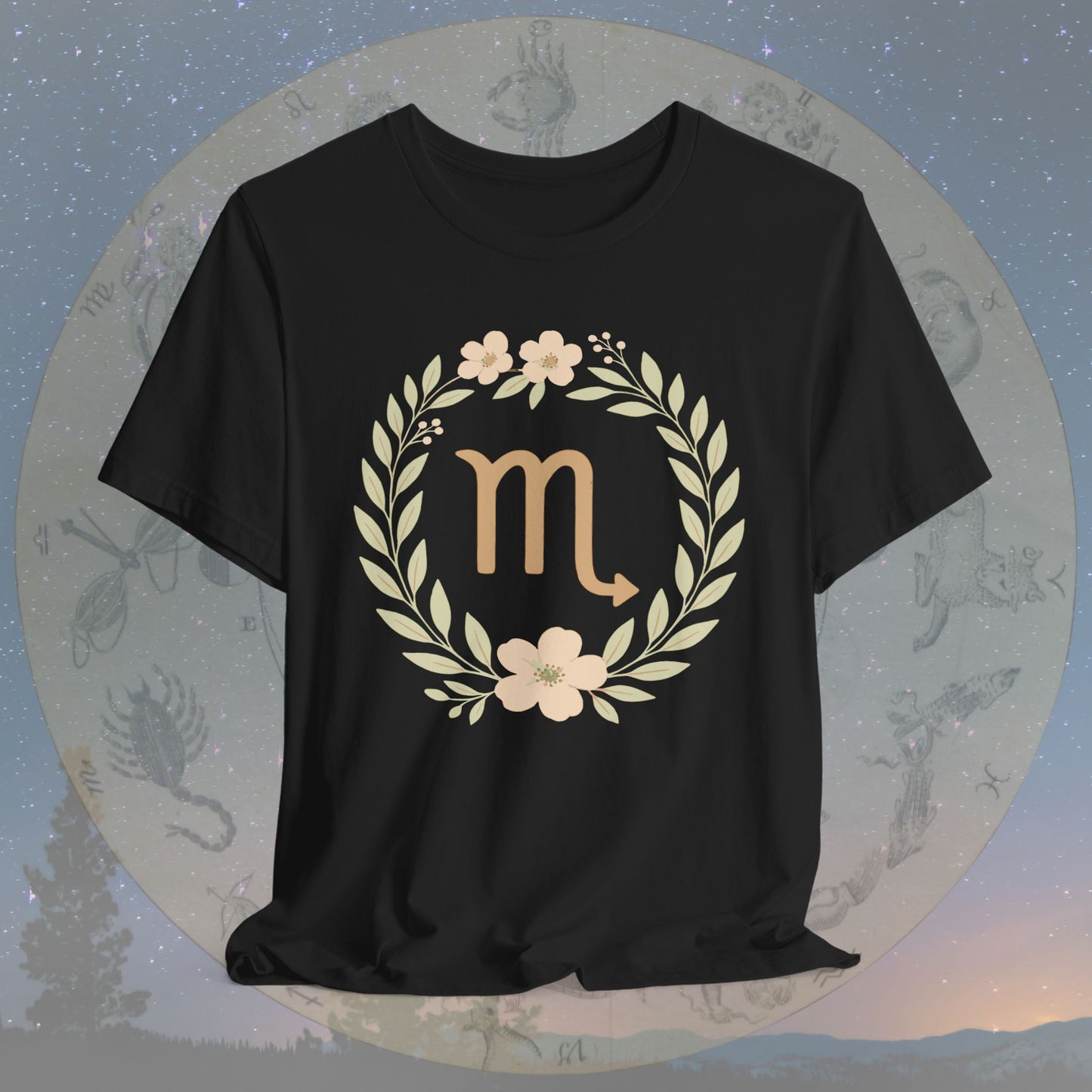 Fierce Elegance Scorpio T-Shirt