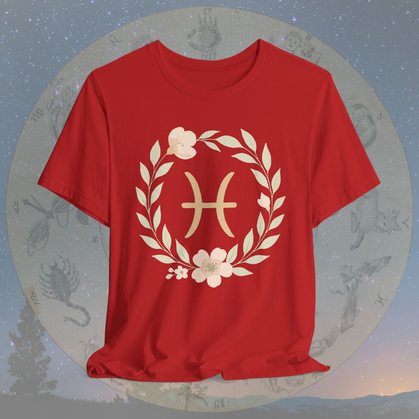 Gentle Dreamer Pisces T-Shirt