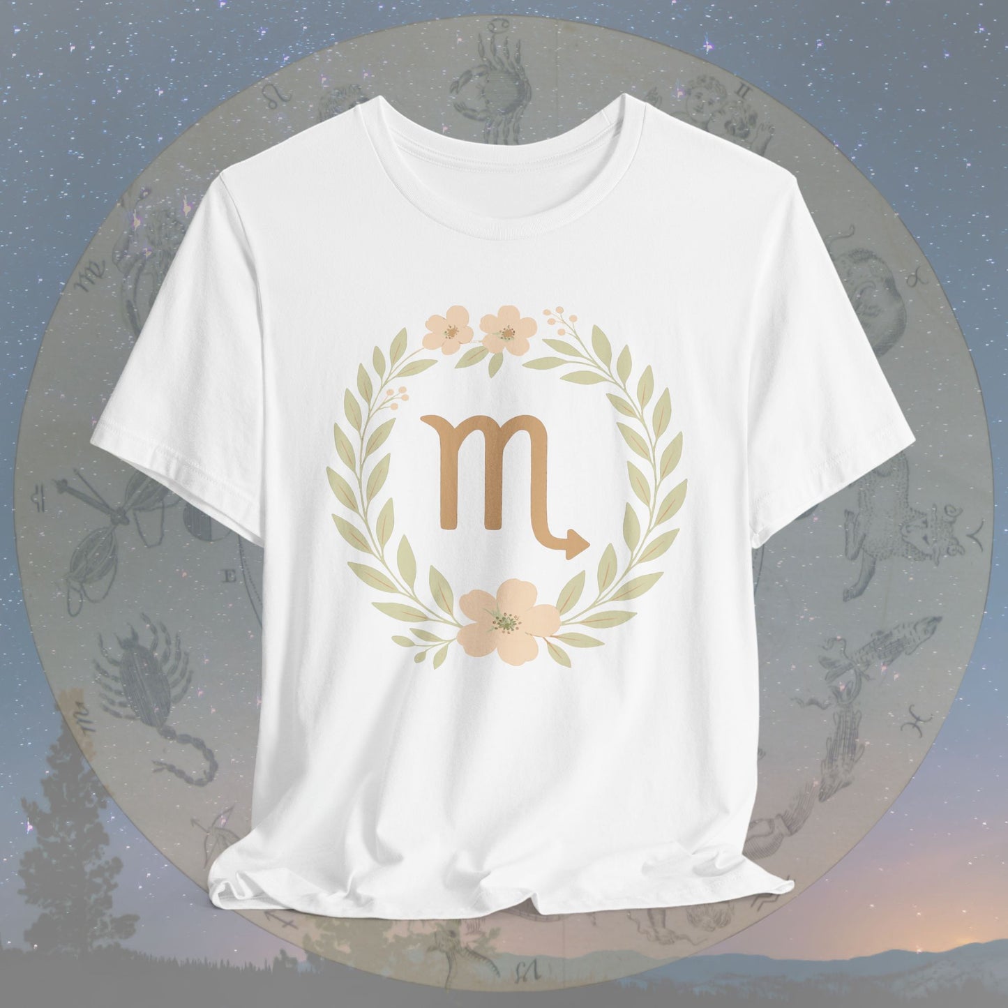 Fierce Elegance Scorpio T-Shirt