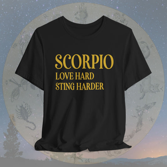 Scorpio Sting T-Shirt