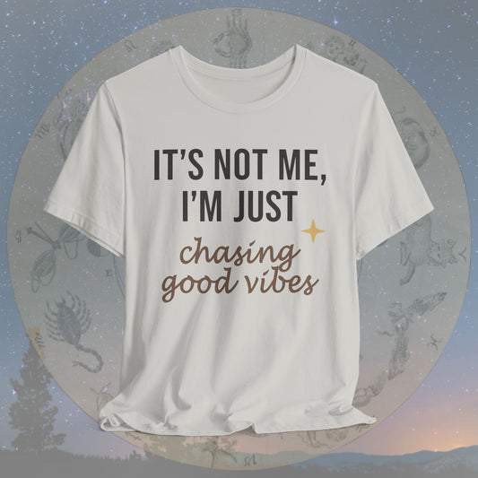 Adventurous Sagittarius Cosmic Attitude T-Shirt