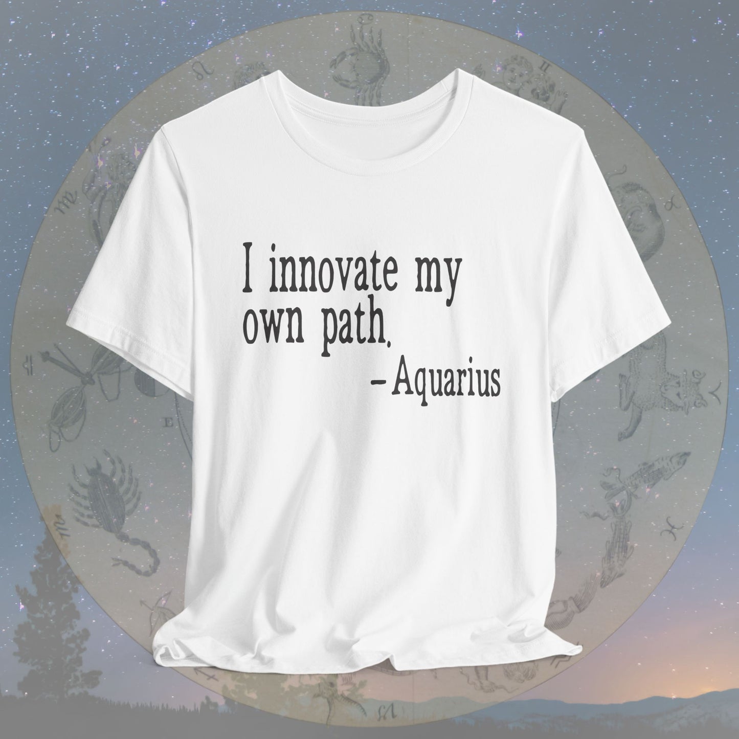 Aquarius Pathbreaker T-Shirt