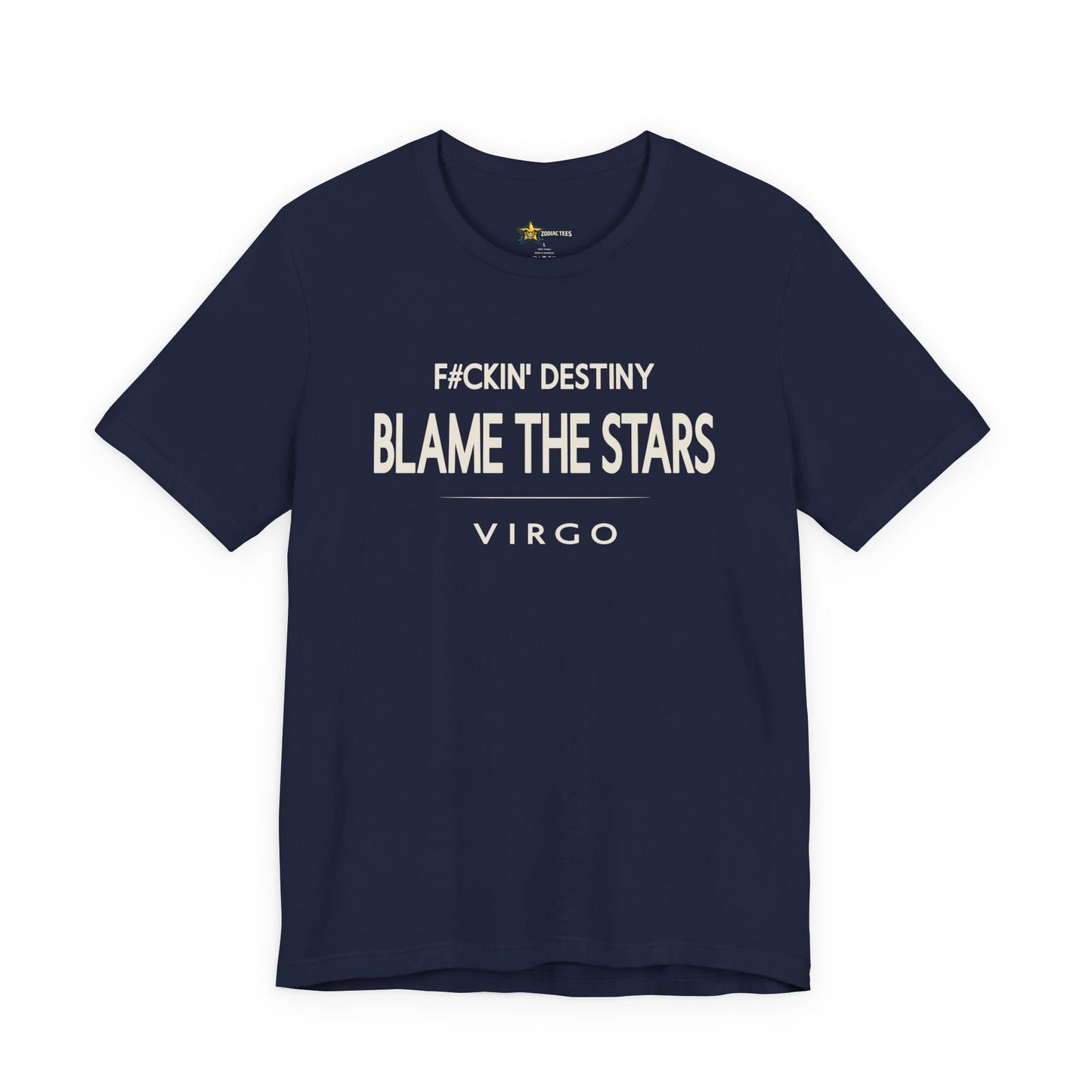 Virgo Blame the Stars T-Shirt