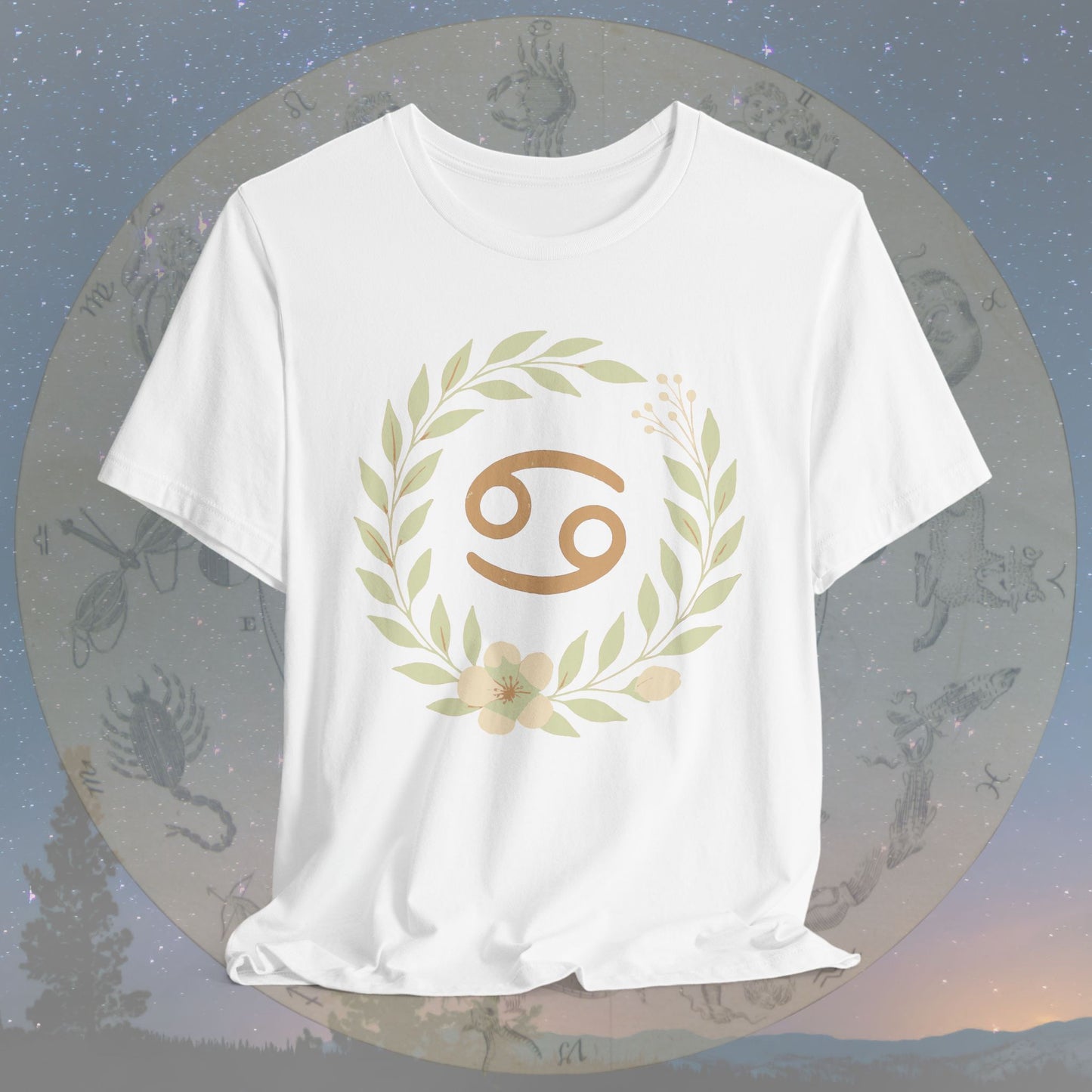 Nurturing Heart Cancer T-Shirt