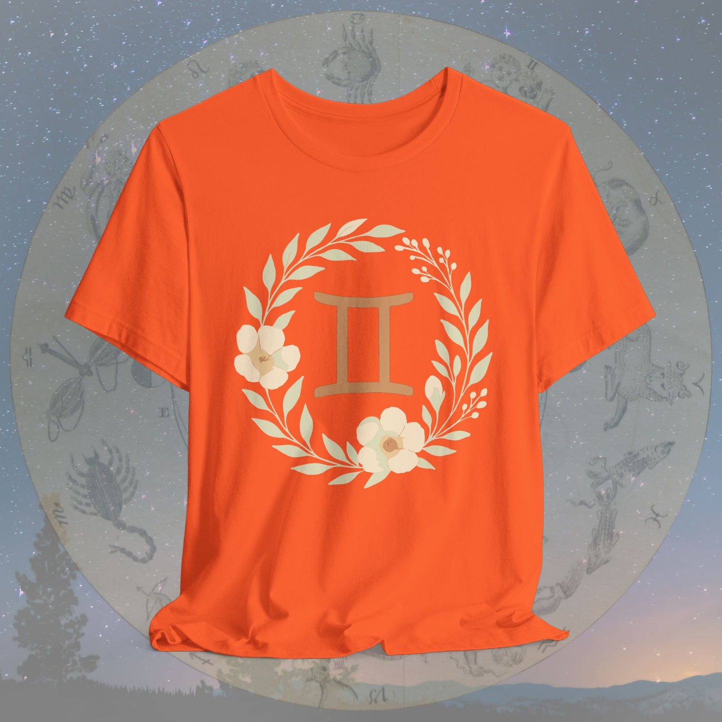 Lively Mind Gemini T-Shirt