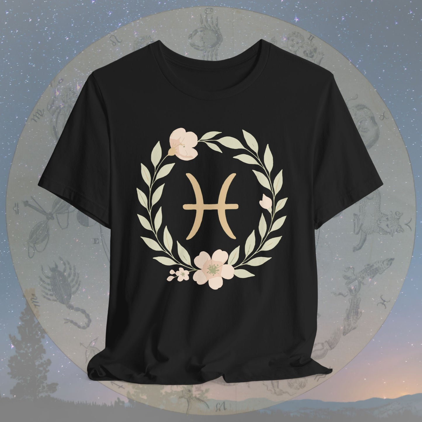 Gentle Dreamer Pisces T-Shirt
