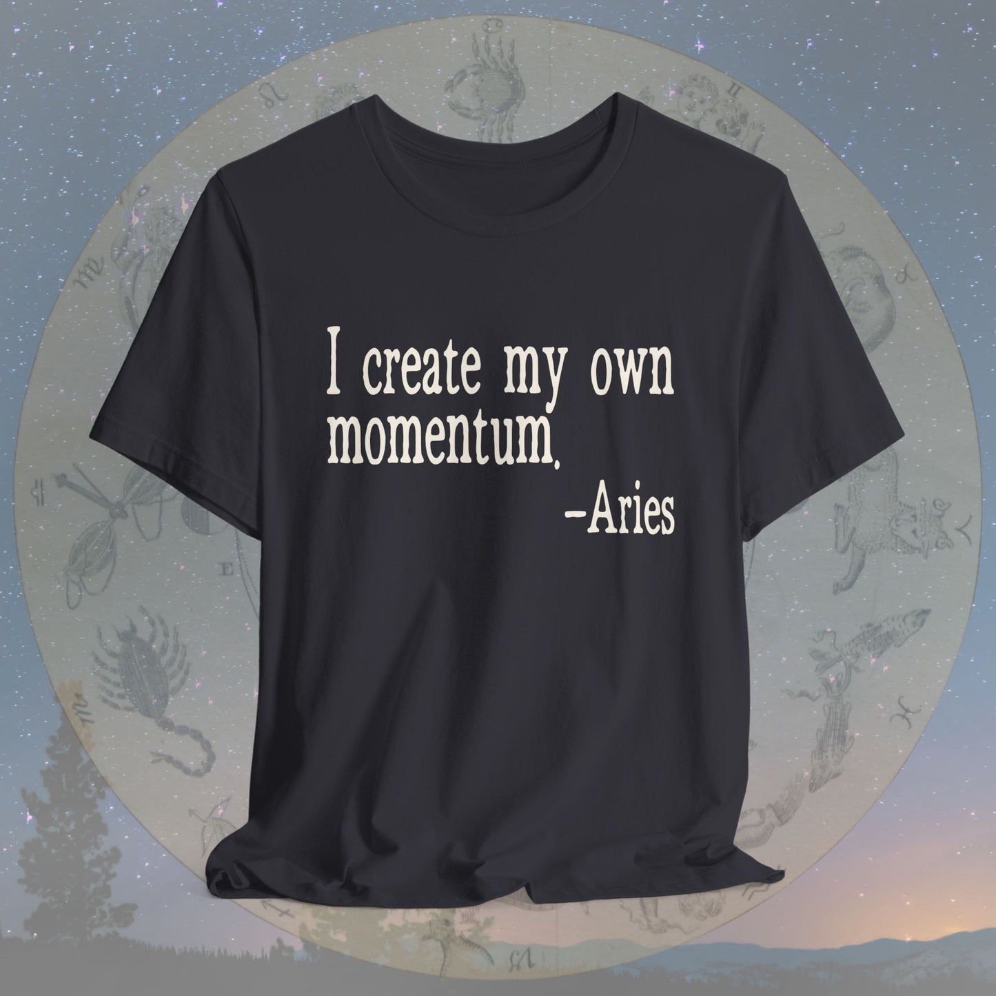 Aries Self-Driven Momentum T-Shirt