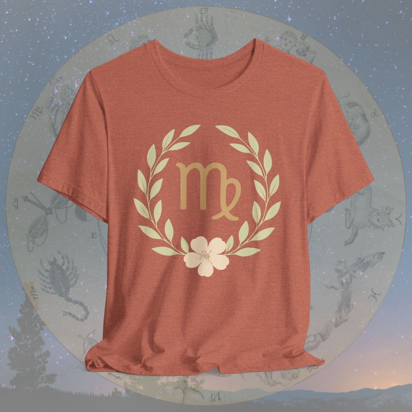 Pure Grace Virgo T-Shirt