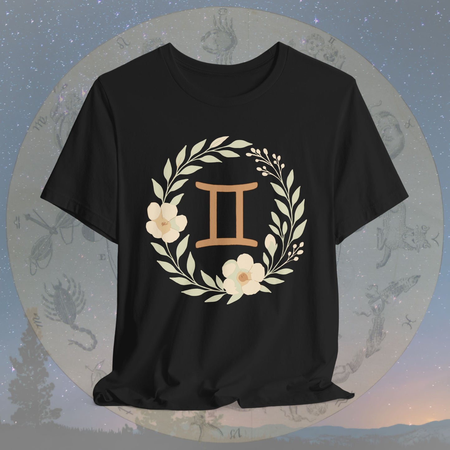 Lively Mind Gemini T-Shirt