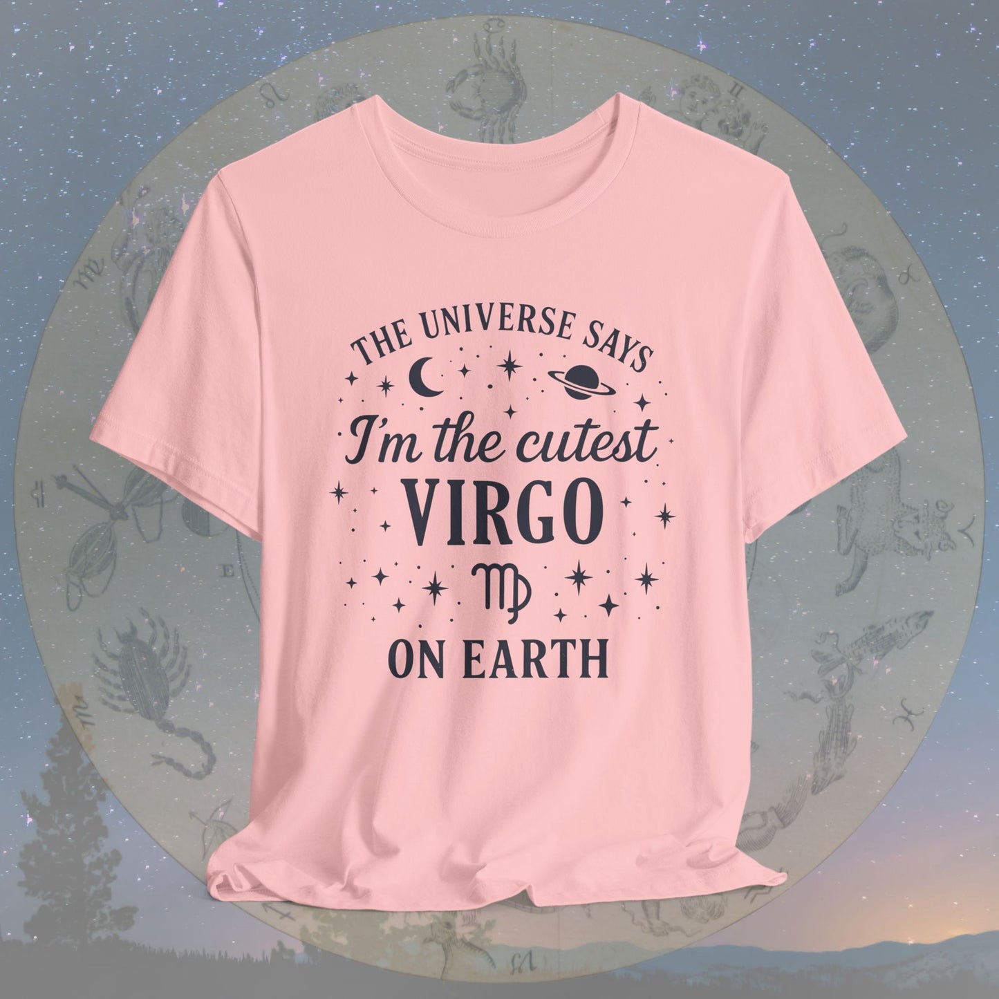 Cutest Virgo on Earth T-Shirt