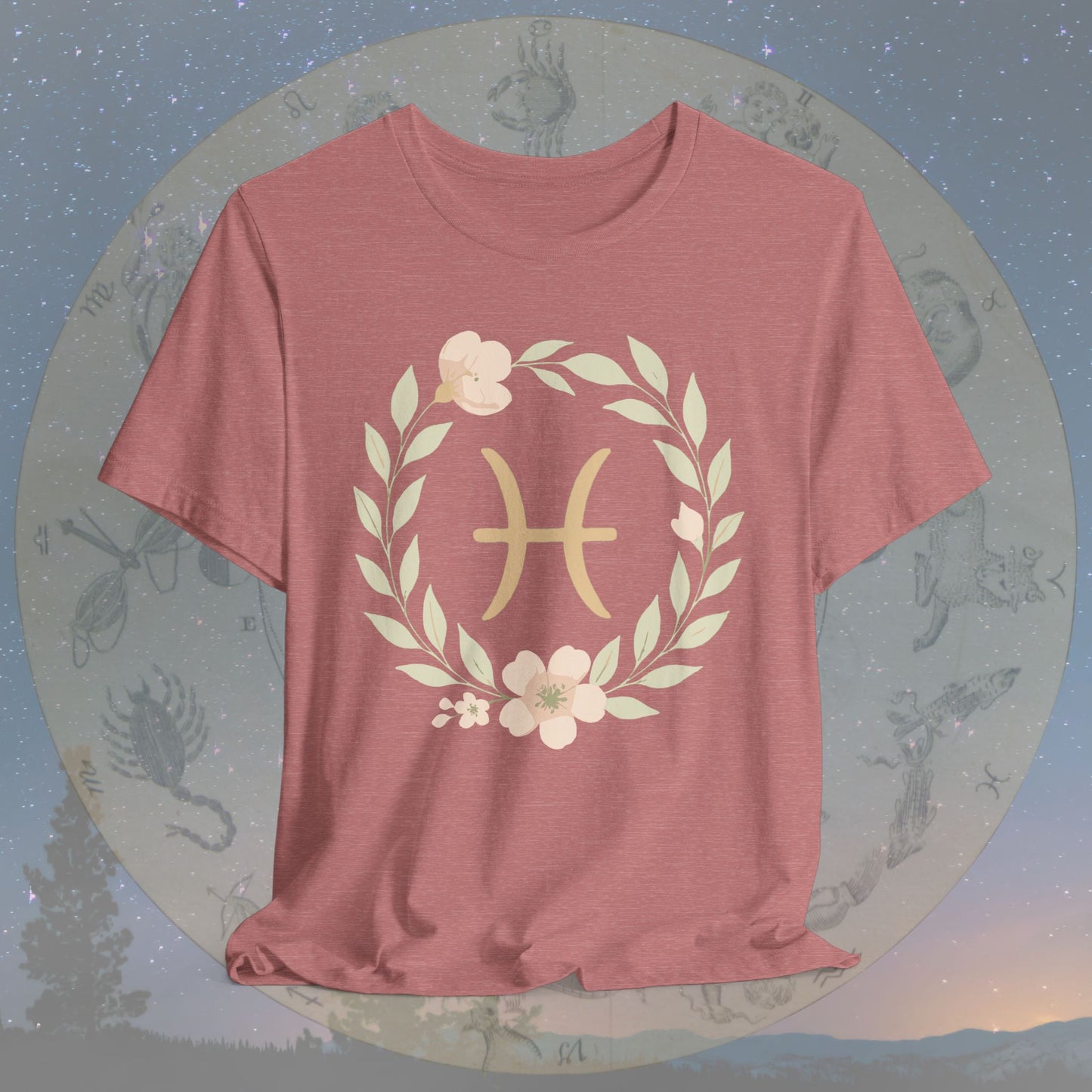 Gentle Dreamer Pisces T-Shirt