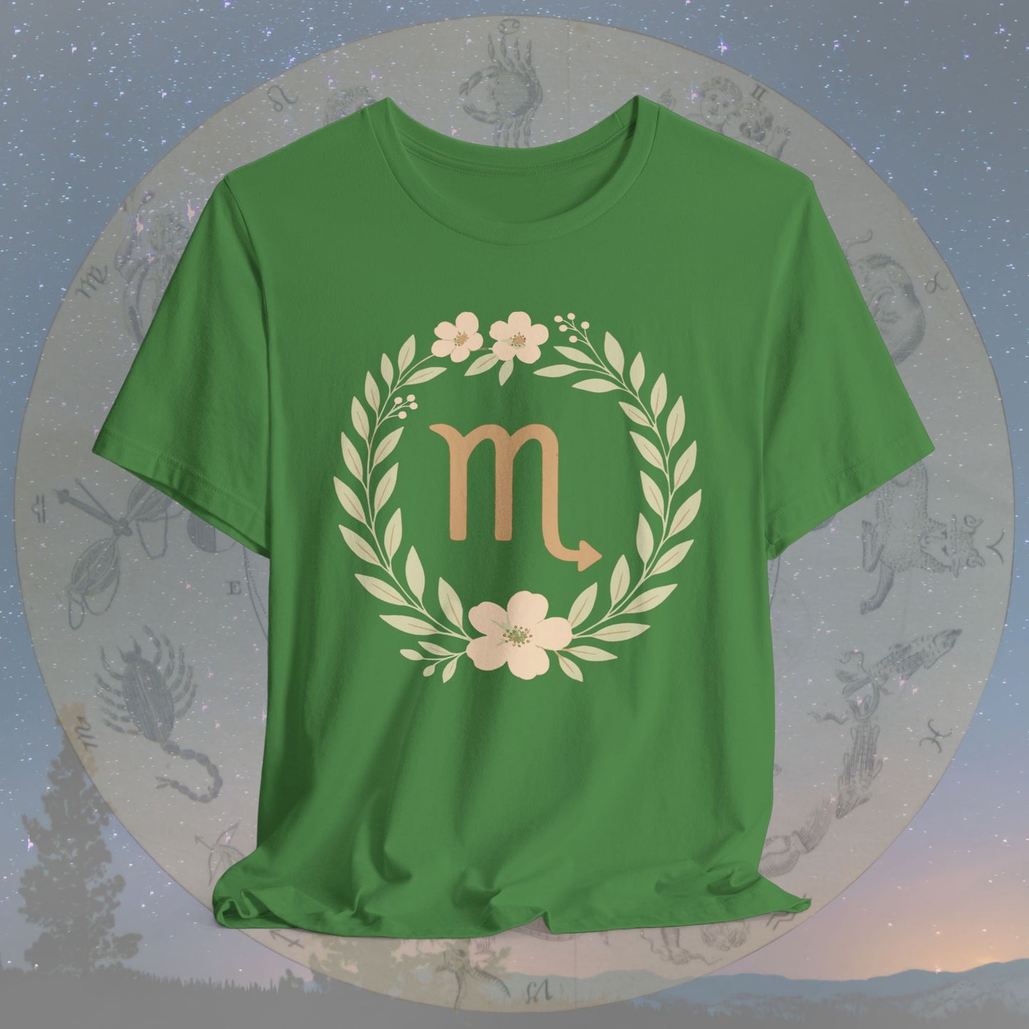 Fierce Elegance Scorpio T-Shirt