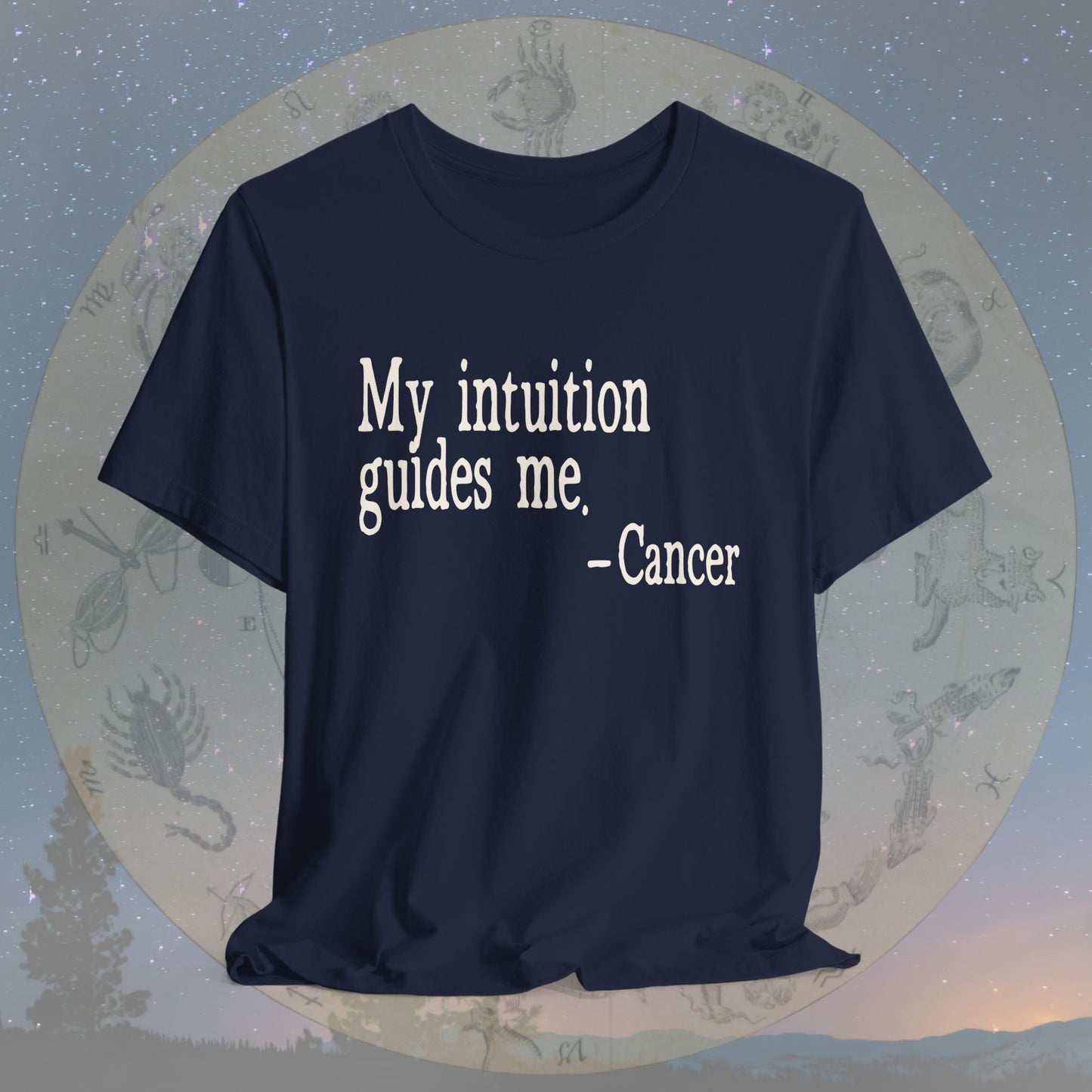 Cancer Intuitive Path T-Shirt
