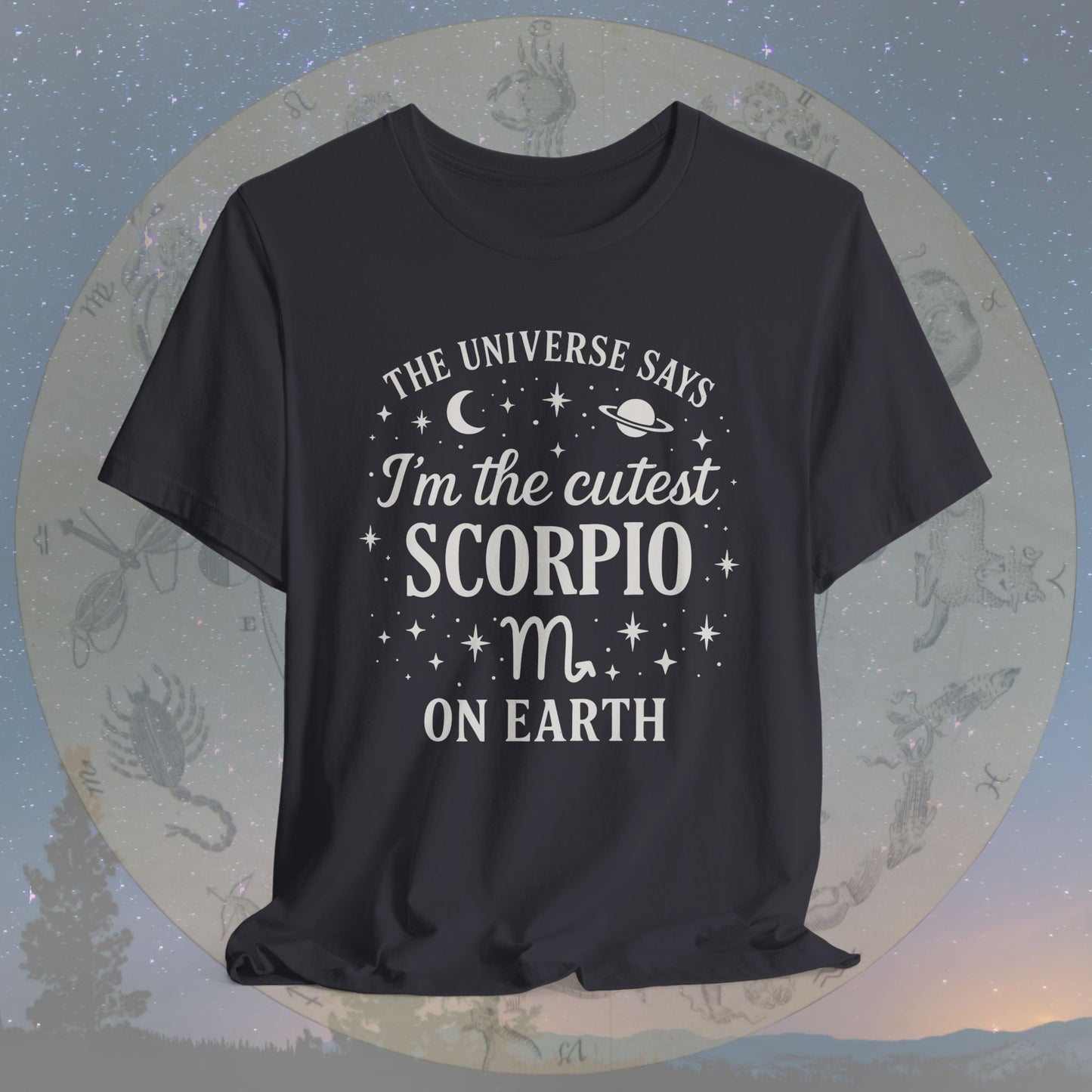 Cutest Scorpio on Earth T-Shirt