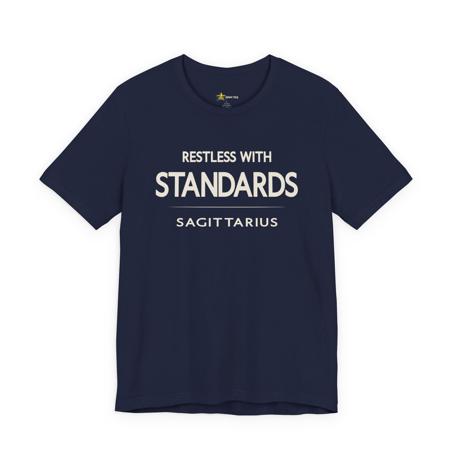 Sagittarius With Standards T-Shirt
