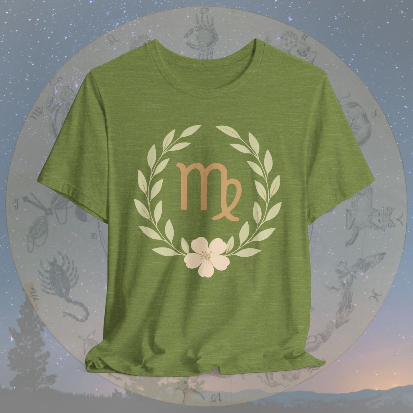 Pure Grace Virgo T-Shirt