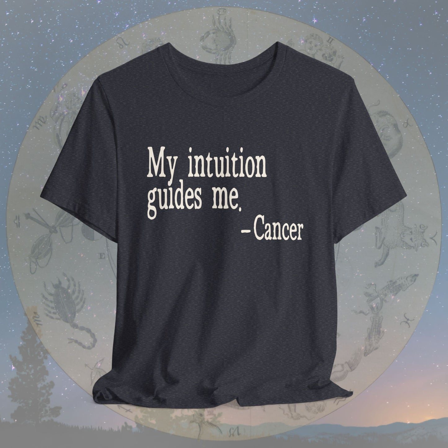 Cancer Intuitive Path T-Shirt