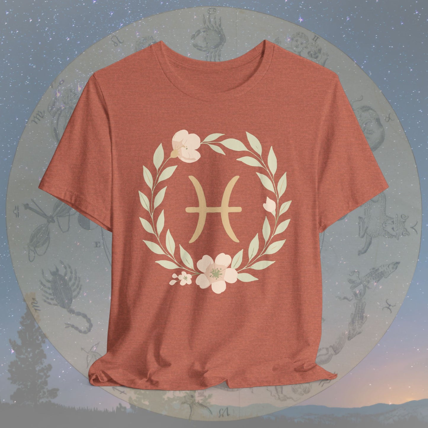 Gentle Dreamer Pisces T-Shirt