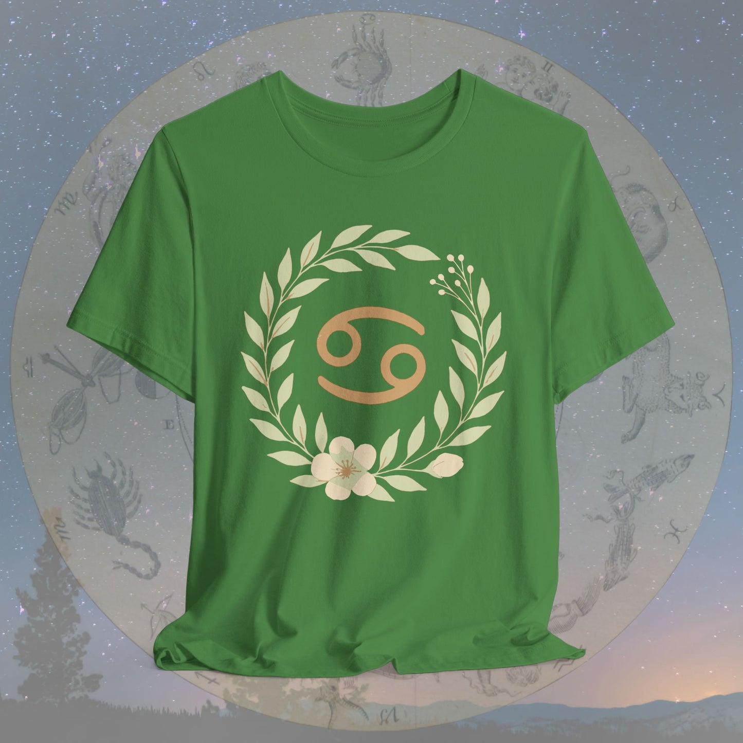 Nurturing Heart Cancer T-Shirt