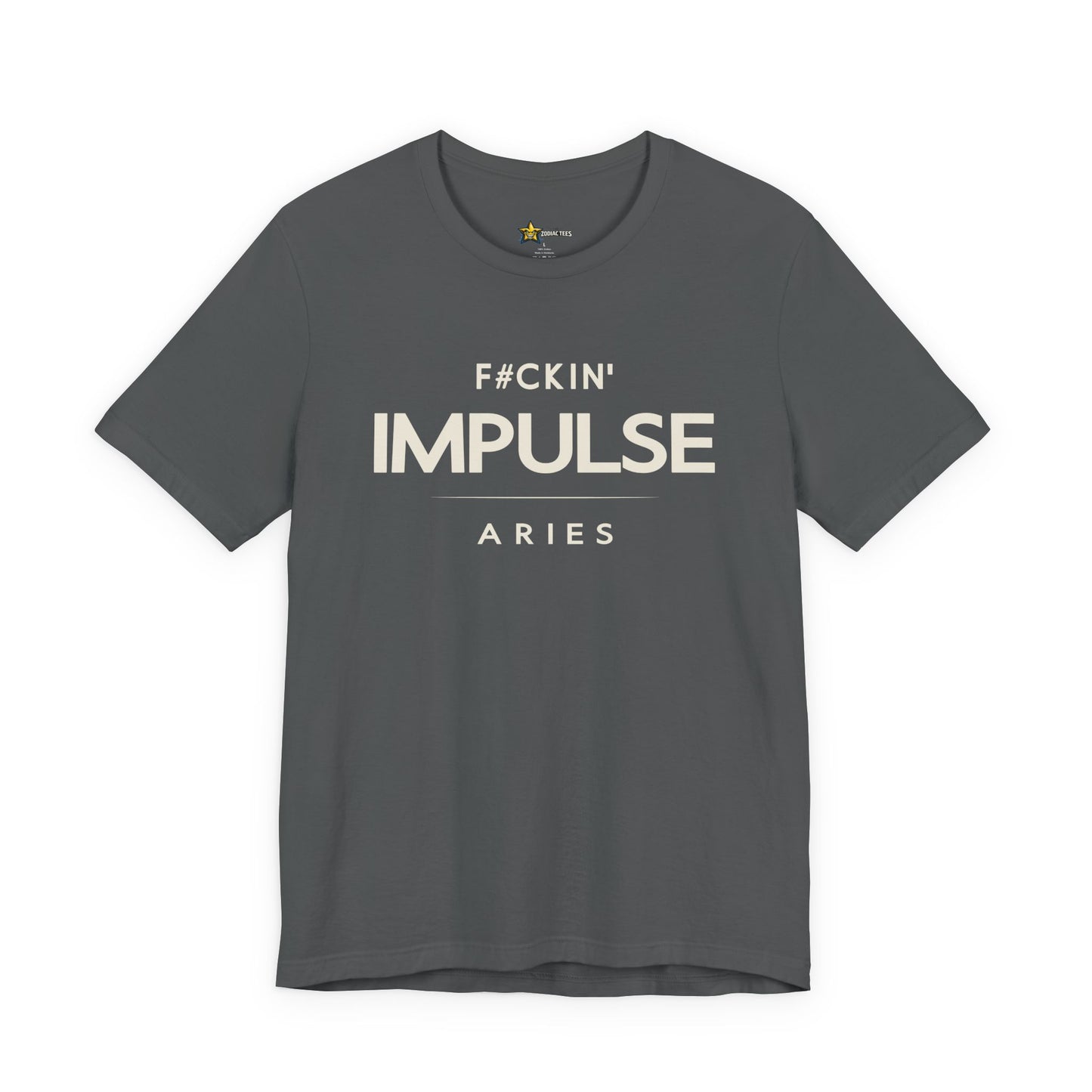 Aries F#CKIN’ Impulse T-Shirt
