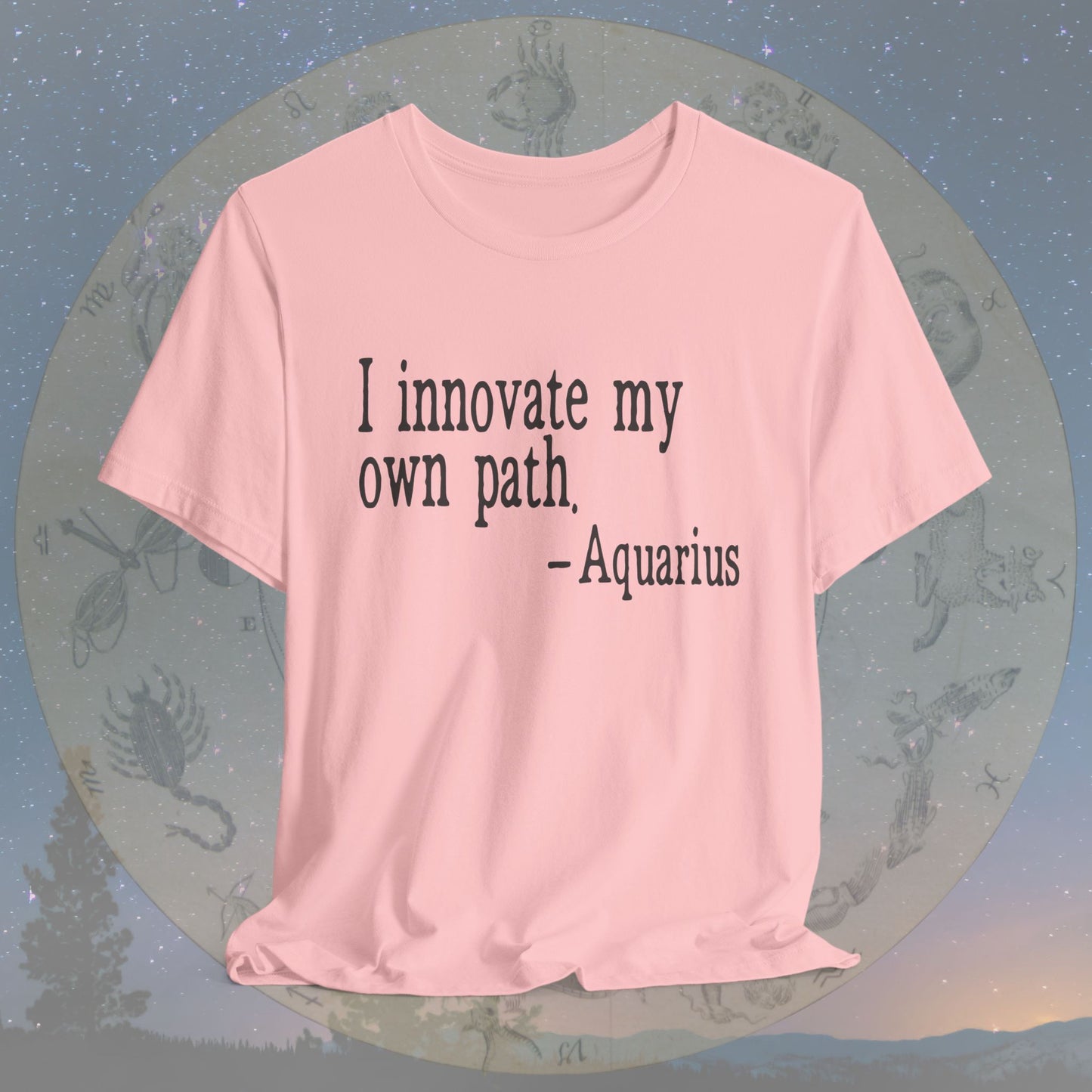 Aquarius Pathbreaker T-Shirt