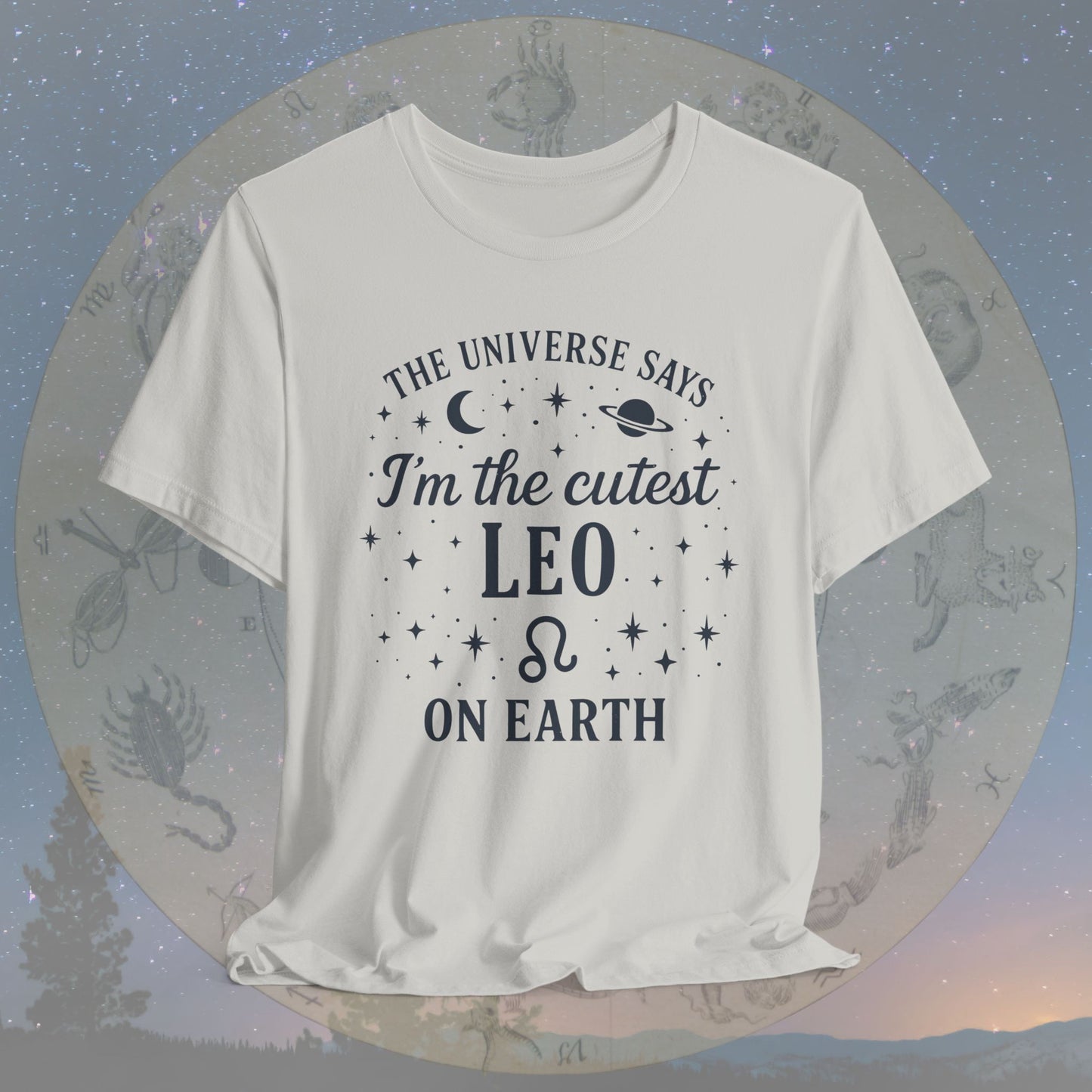 Cutest Leo on Earth T-Shirt