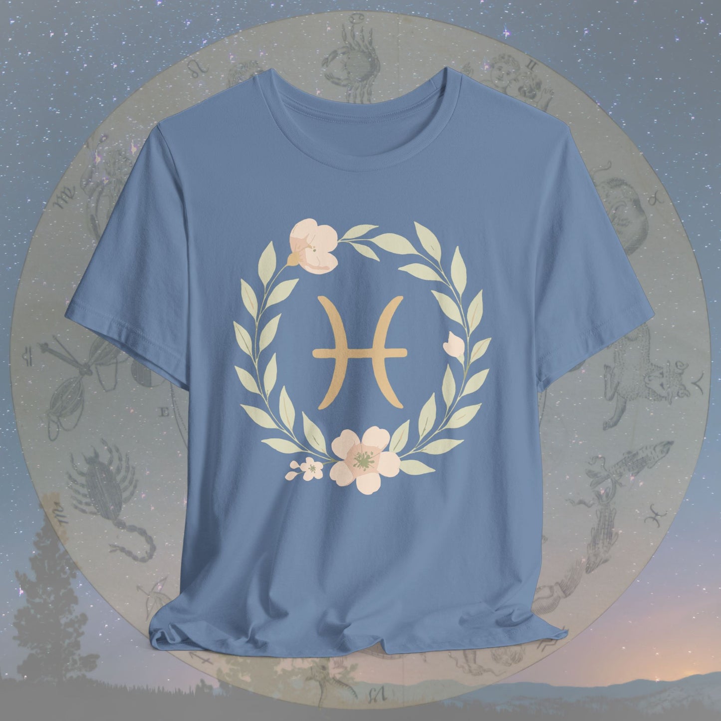 Gentle Dreamer Pisces T-Shirt