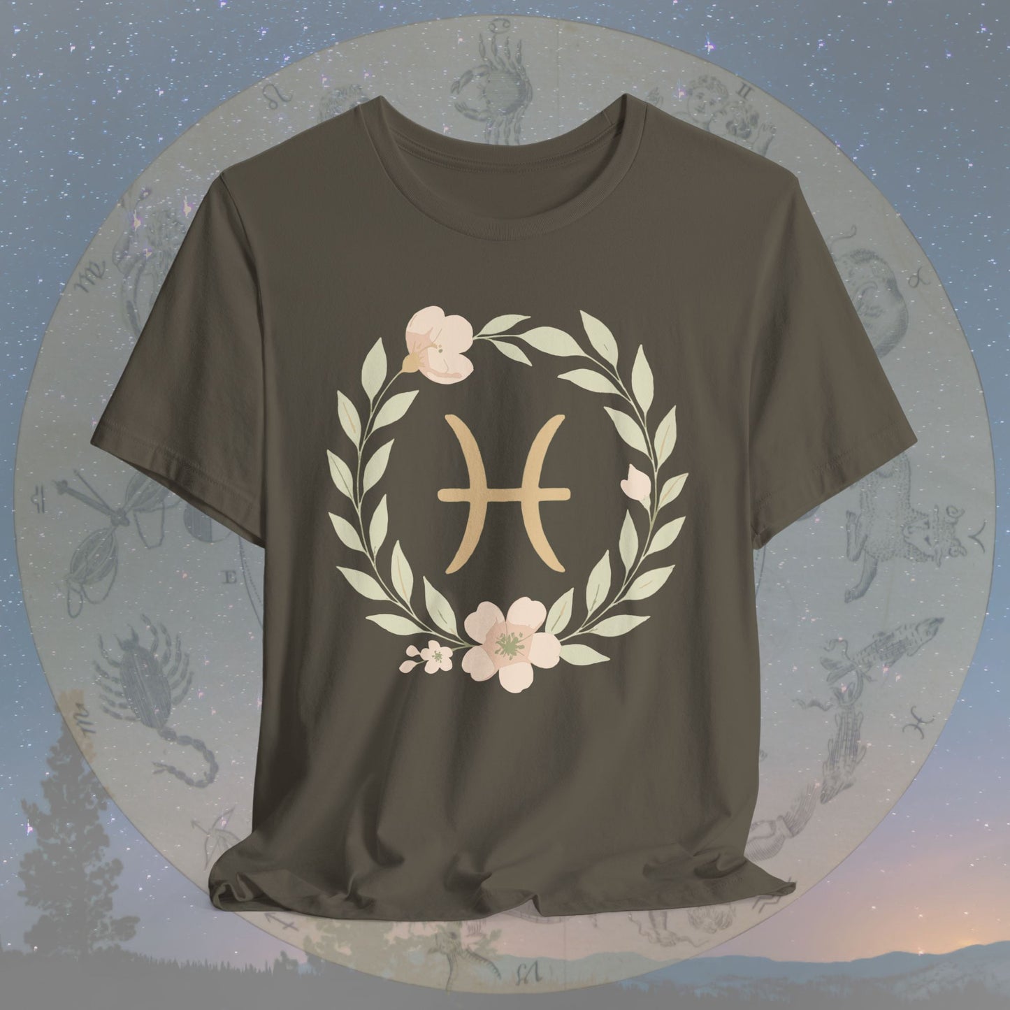 Gentle Dreamer Pisces T-Shirt