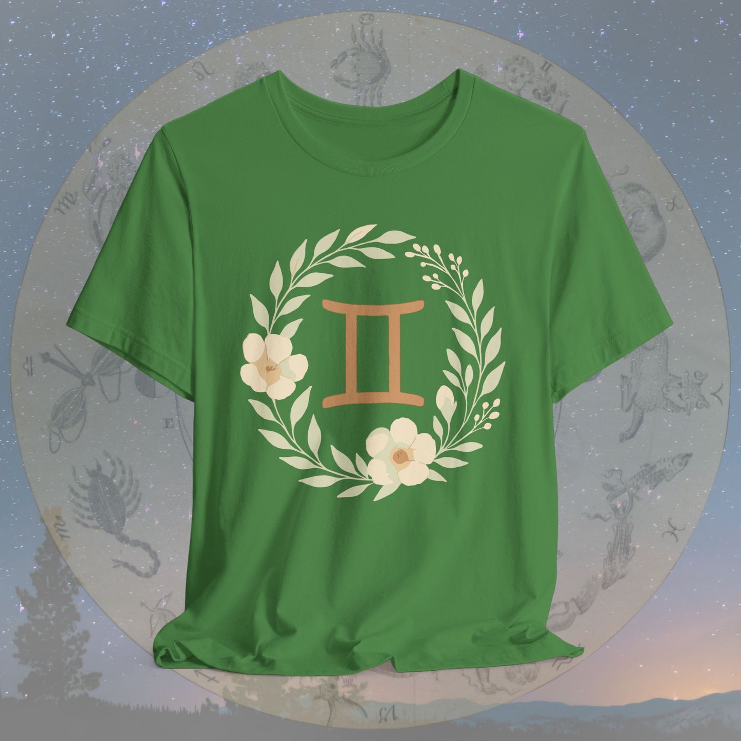 Lively Mind Gemini T-Shirt