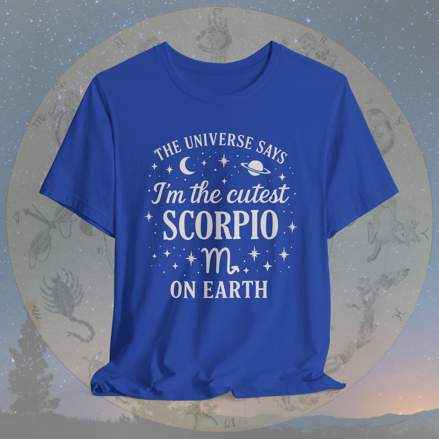 Cutest Scorpio on Earth T-Shirt