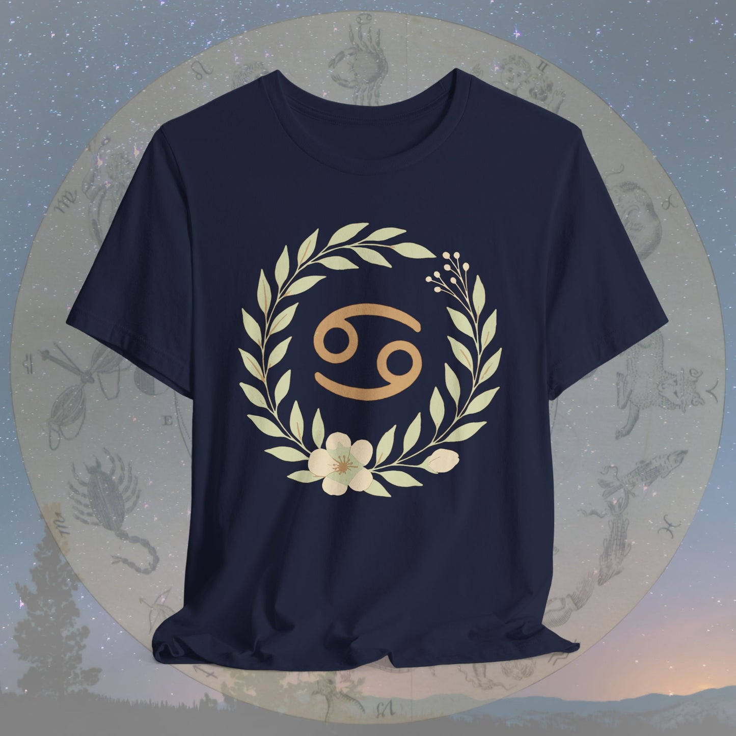 Nurturing Heart Cancer T-Shirt