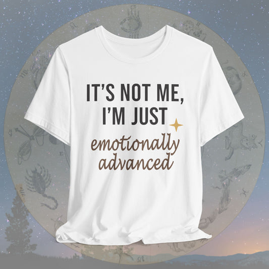 Sensitive Cancer Cosmic Attitude T-Shirt