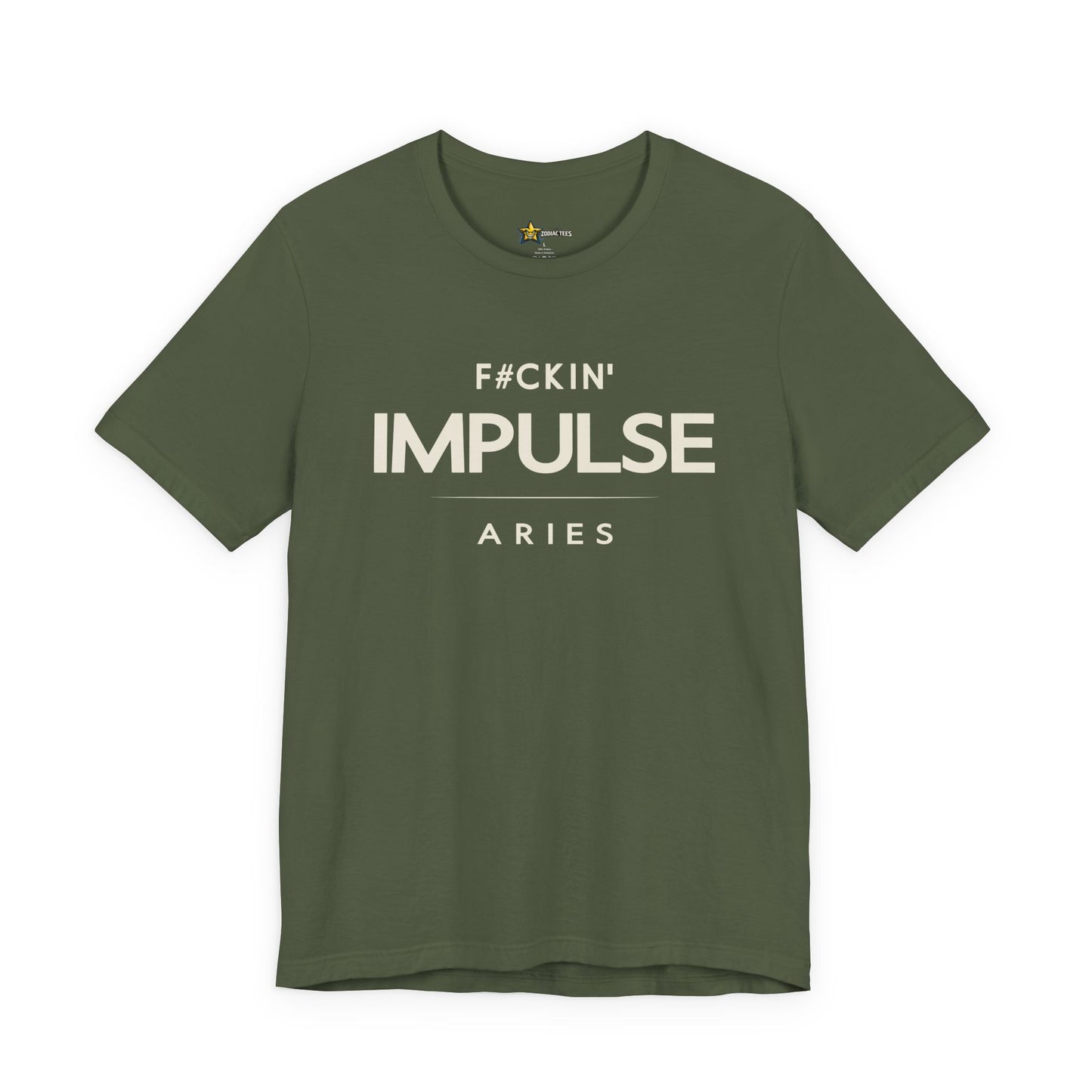 Aries F#CKIN’ Impulse T-Shirt
